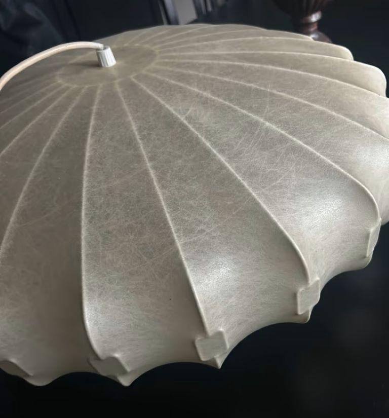 Große Einbaubeleuchtung Cocoon von Friedel Wauer für Goldkant, Castiglioni, Flos Style 5