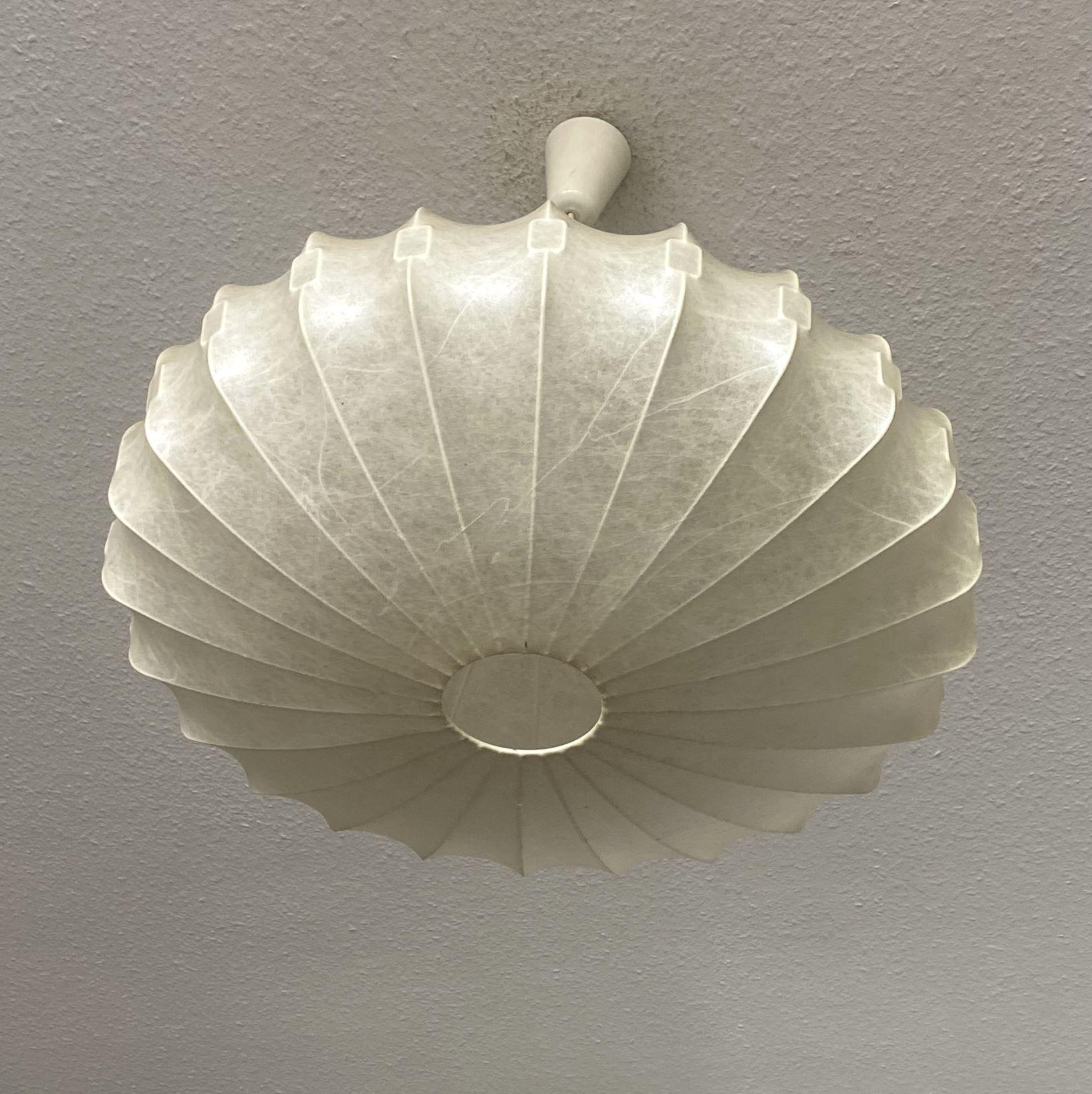 Große Einbaubeleuchtung Cocoon von Friedel Wauer f�ür Goldkant, Castiglioni, Flos Style (Deutsch)