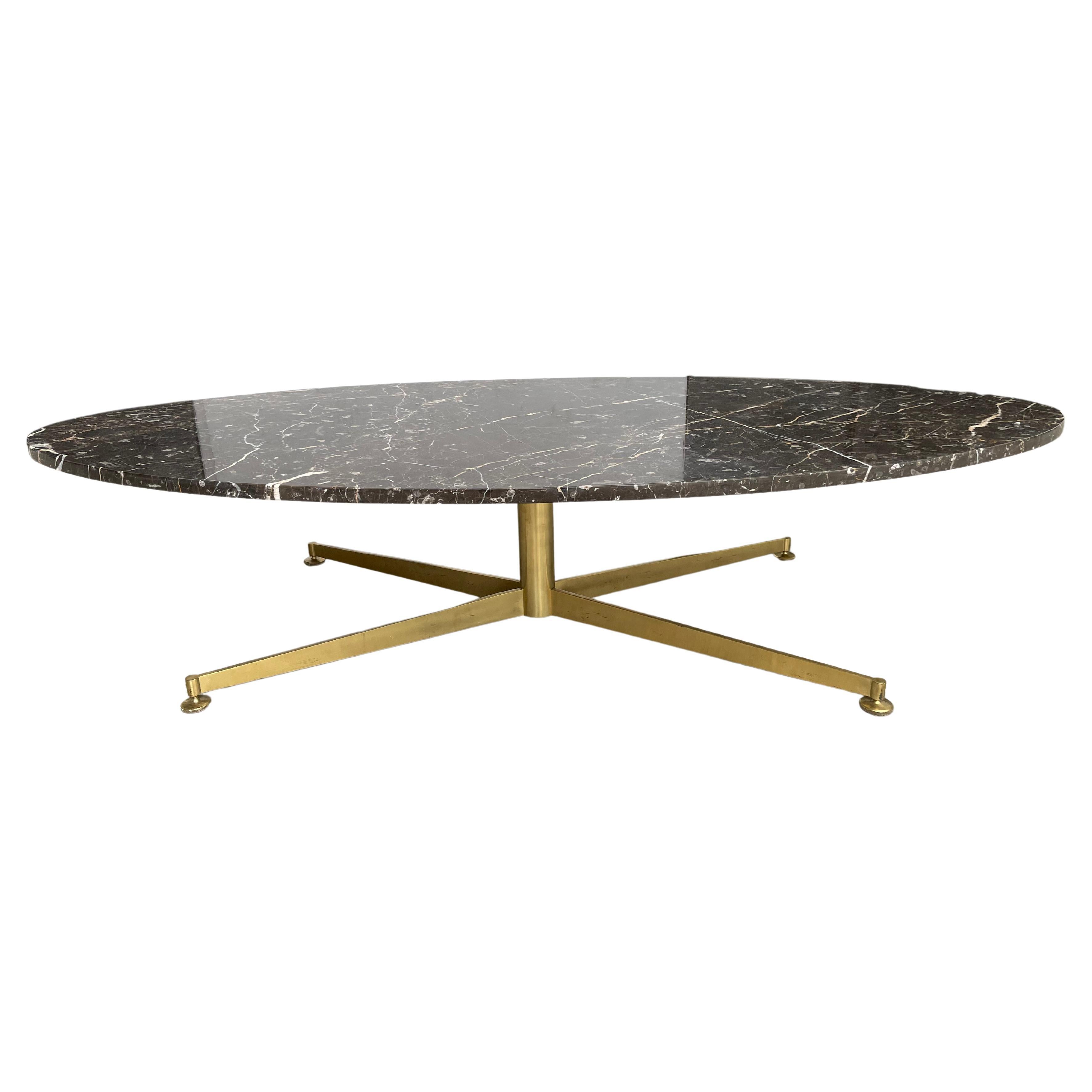 Large Coffee Table by Michel Kin, Arflex Editor, Italy 1960 For Sale