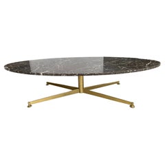 Grande table basse de Michel Kin, rédacteur en chef d'Arflex, Italie, 1960