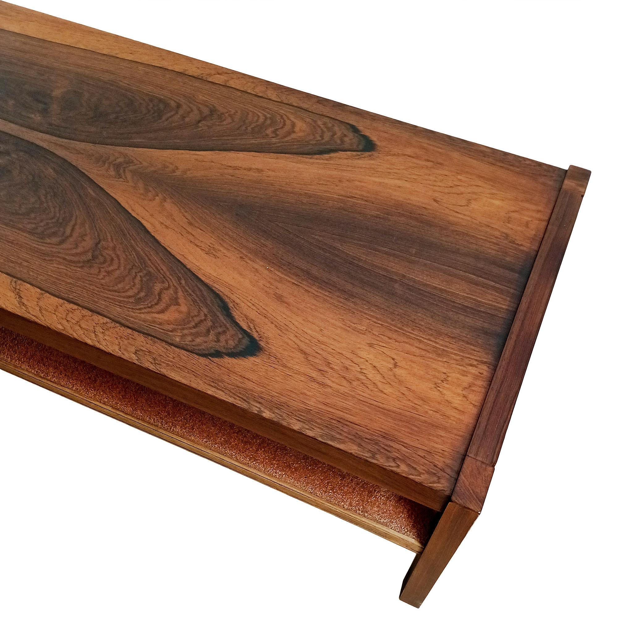 Grande table basse par Aurora - Belgique 1960 Bon état - En vente à Girona, Girona