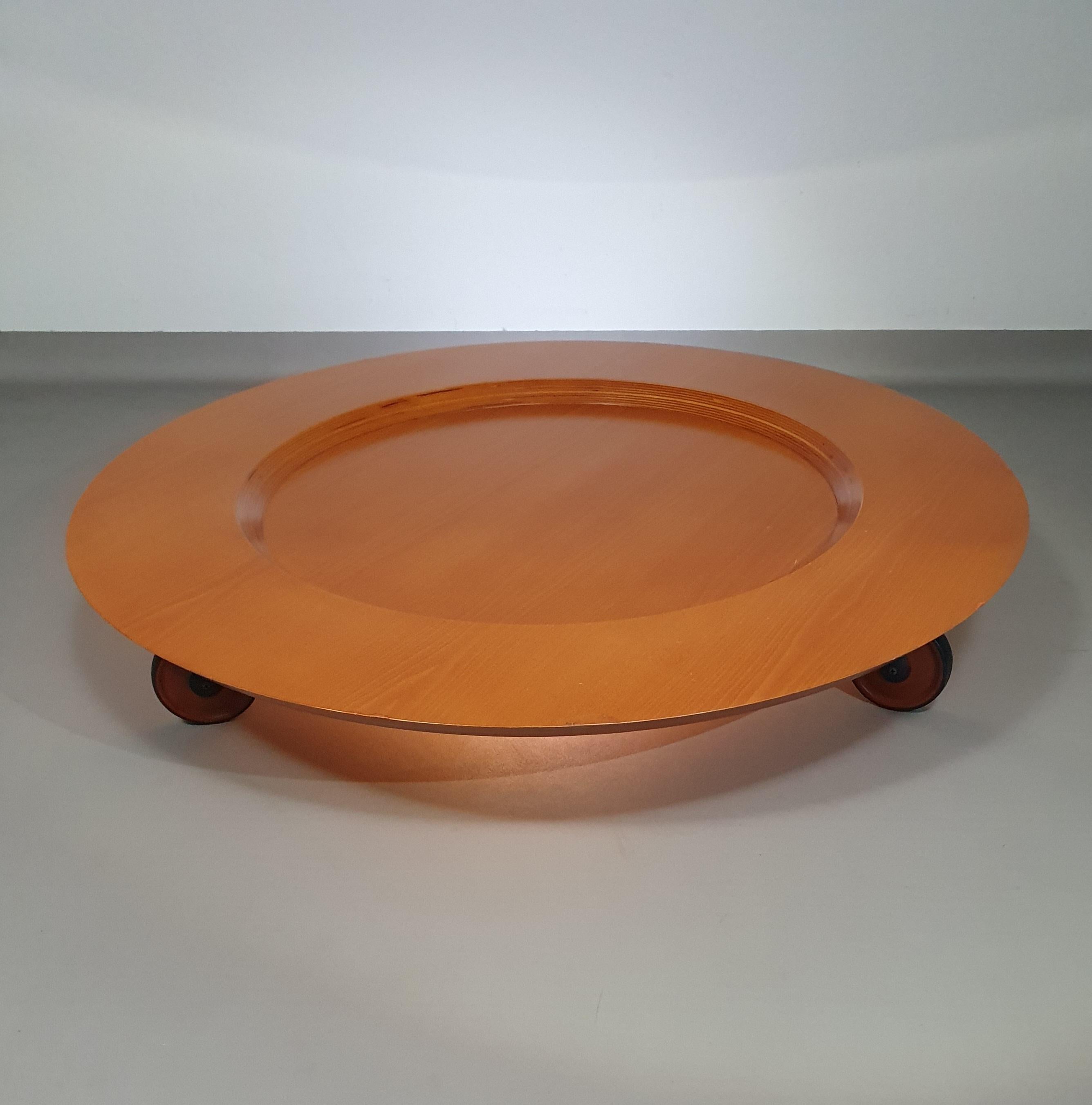  large coffee table by Cini Boeri for Mastrangelo Milan Furniture meda Italia For Sale 6