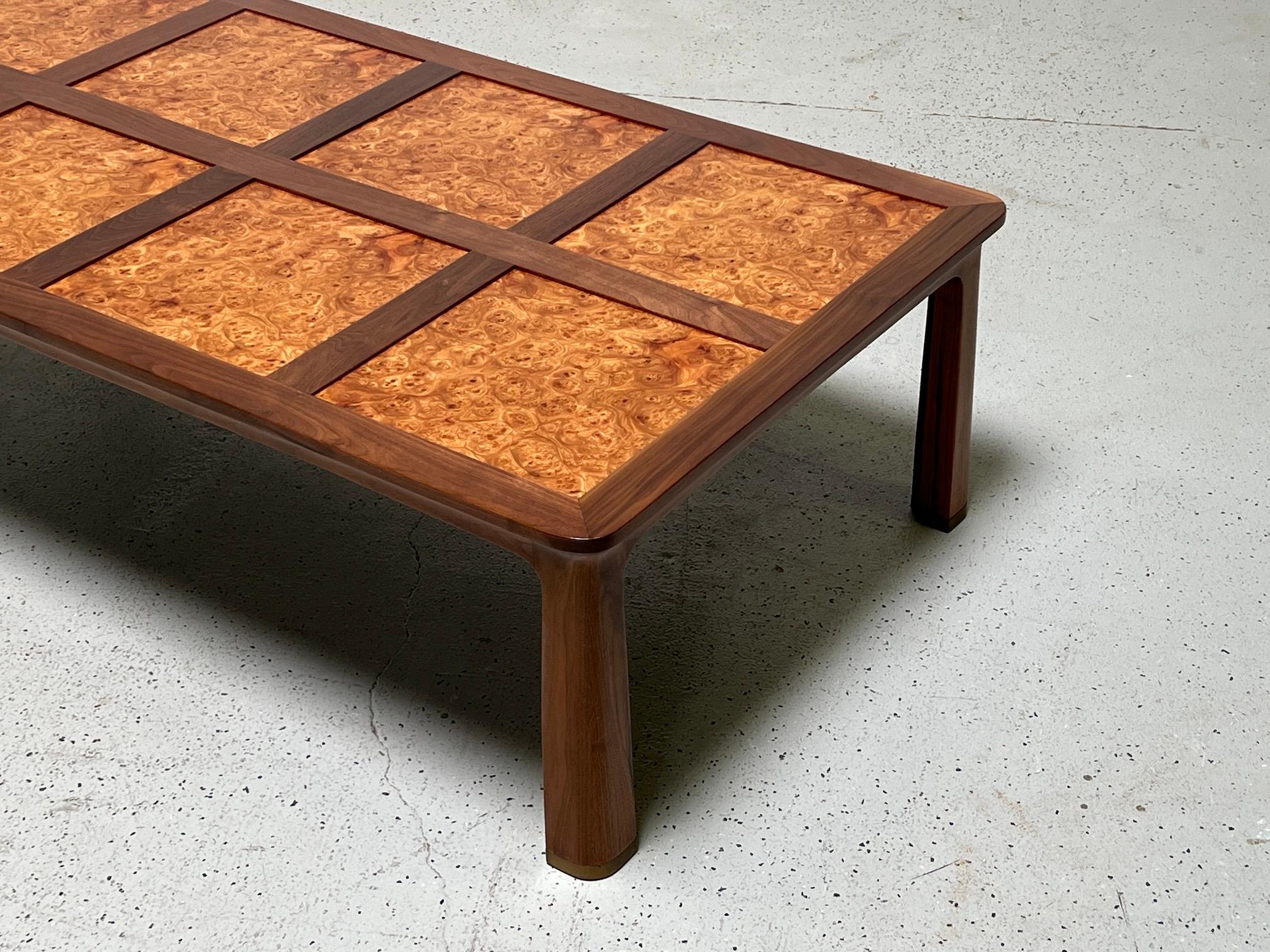 Large Coffee Table by Edward Wormley for Dunbar 5