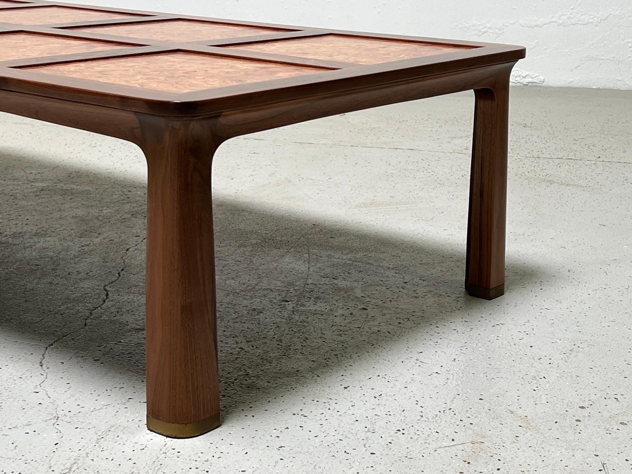 Large Coffee Table by Edward Wormley for Dunbar 6