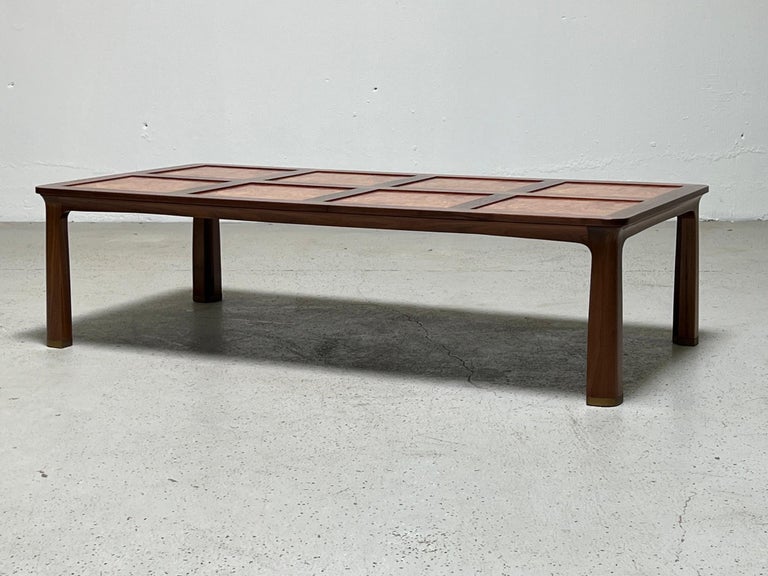 Large Coffee Table by Edward Wormley for Dunbar 3