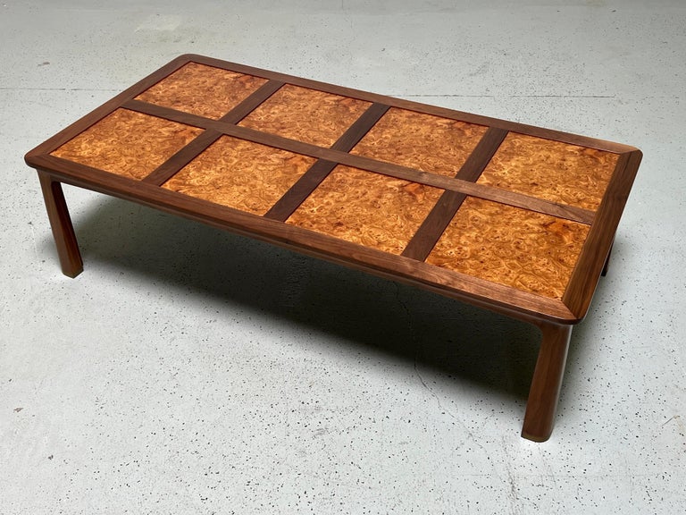 Large Coffee Table by Edward Wormley for Dunbar 4