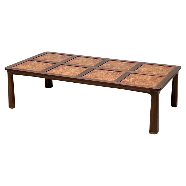 Large Coffee Table by Edward Wormley for Dunbar