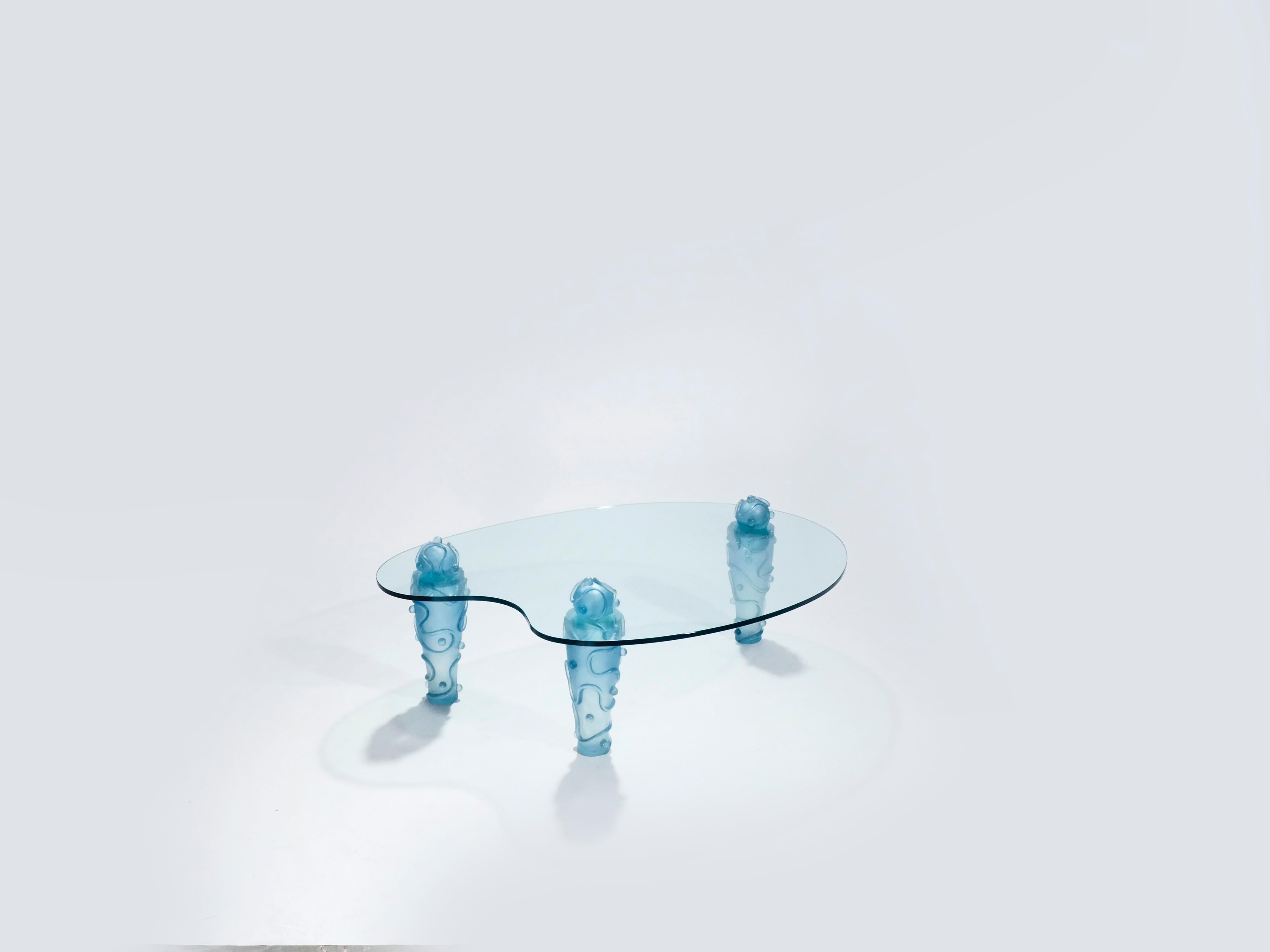 Large Coffee Table by Garouste & Bonetti, 1990s 3