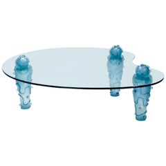 Large Coffee Table by Garouste & Bonetti, 1990s