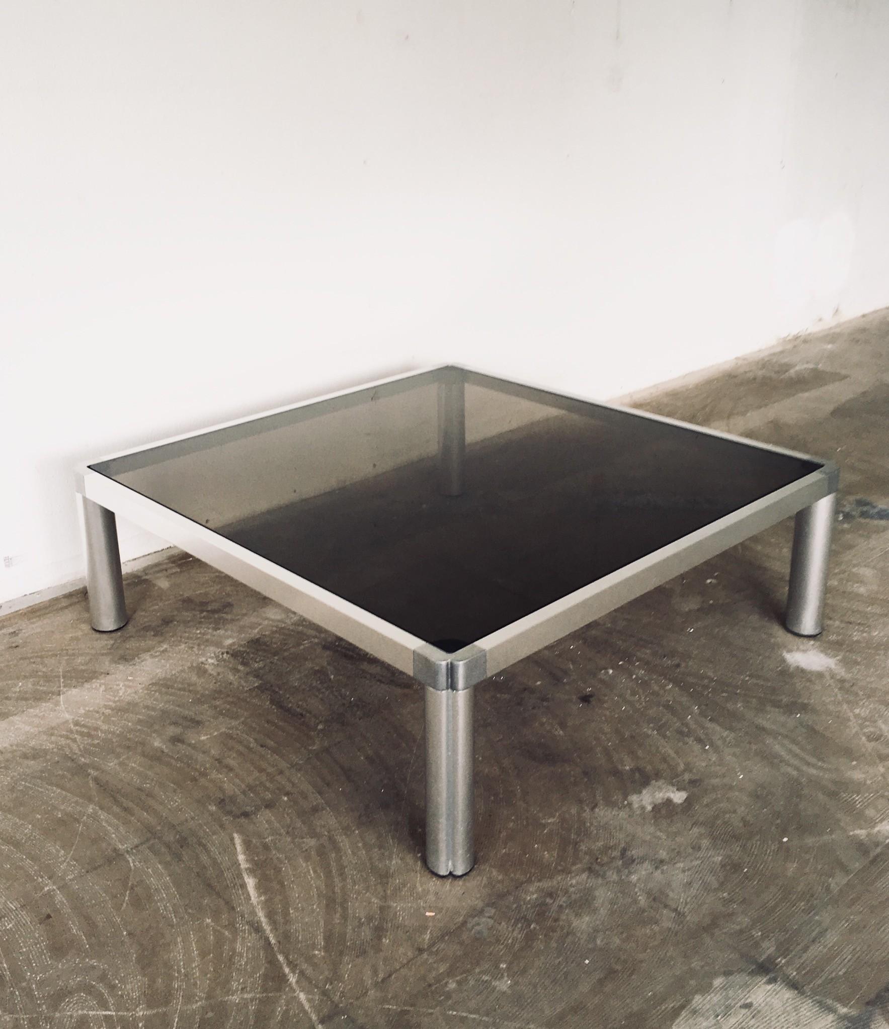 Large Coffee Table by Kho Liang Ie for Artifort, 1974 1