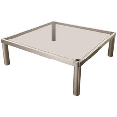 Grande table basse de Kho Liang Ie pour Artifort, 1974