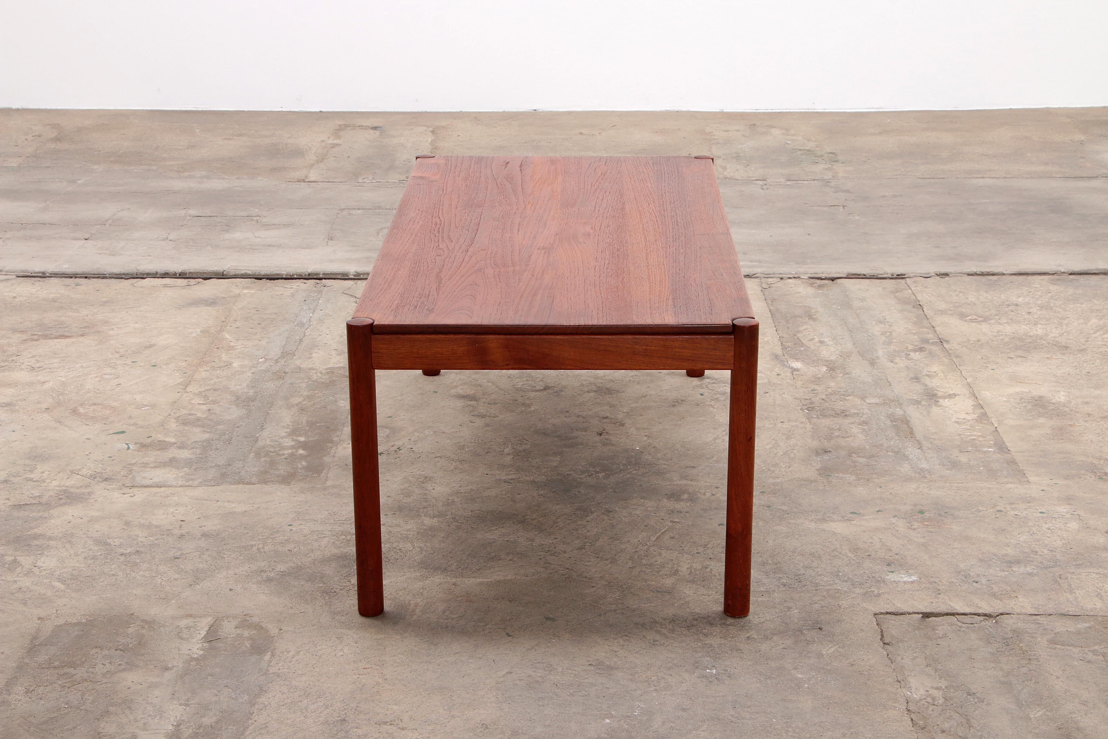 Large Coffee Table by Magnus Olesen Danish For Sale 4