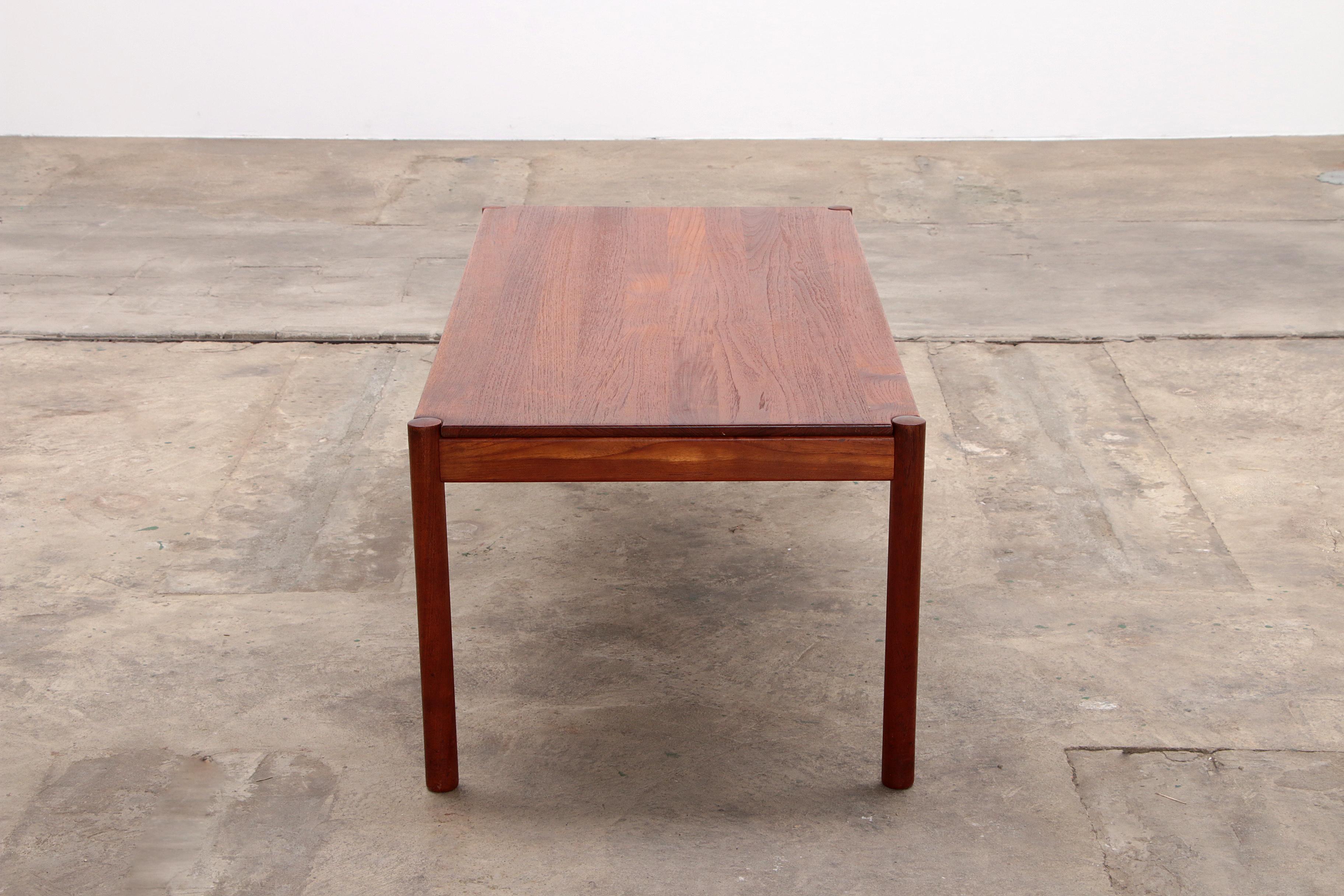 Large Coffee Table by Magnus Olesen Danish For Sale 2