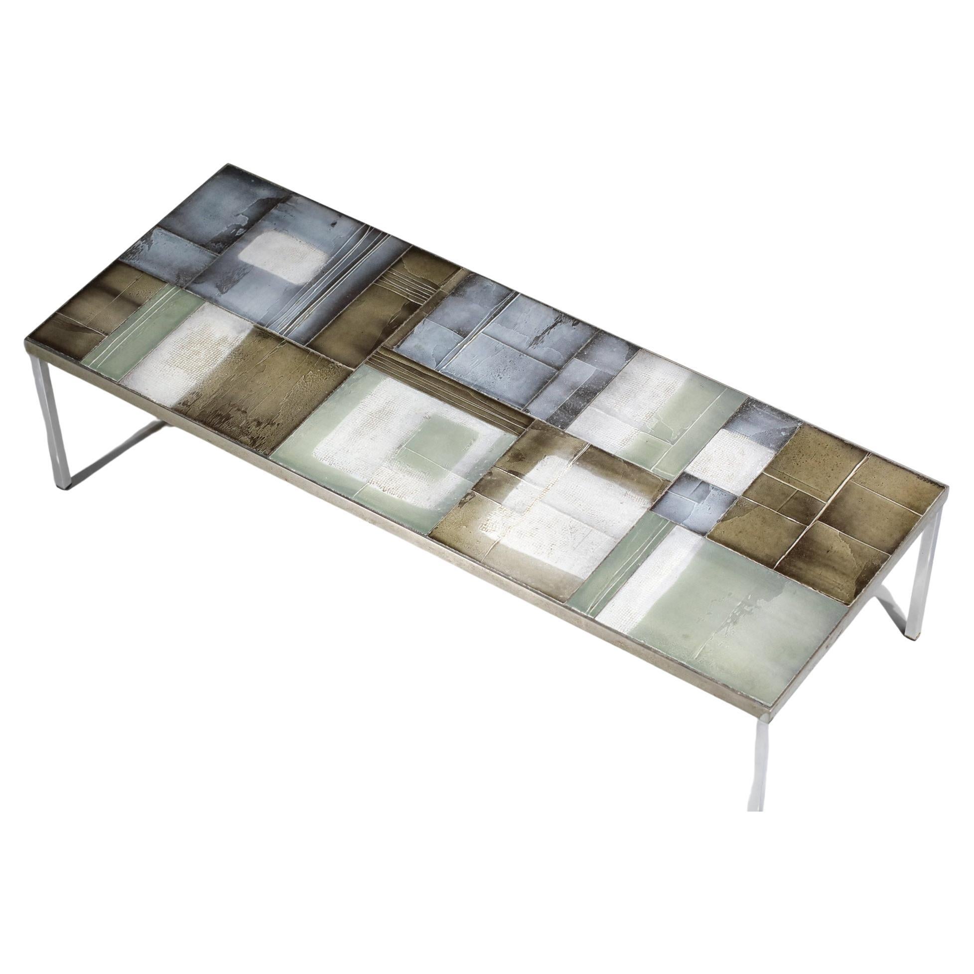 Rare and Fabulous Laverne Coffee Table at 1stDibs