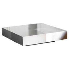 Large Coffee Table Designed by Roberto Monsani Prod, Acerbis 1970