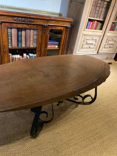 Large Coffee Table