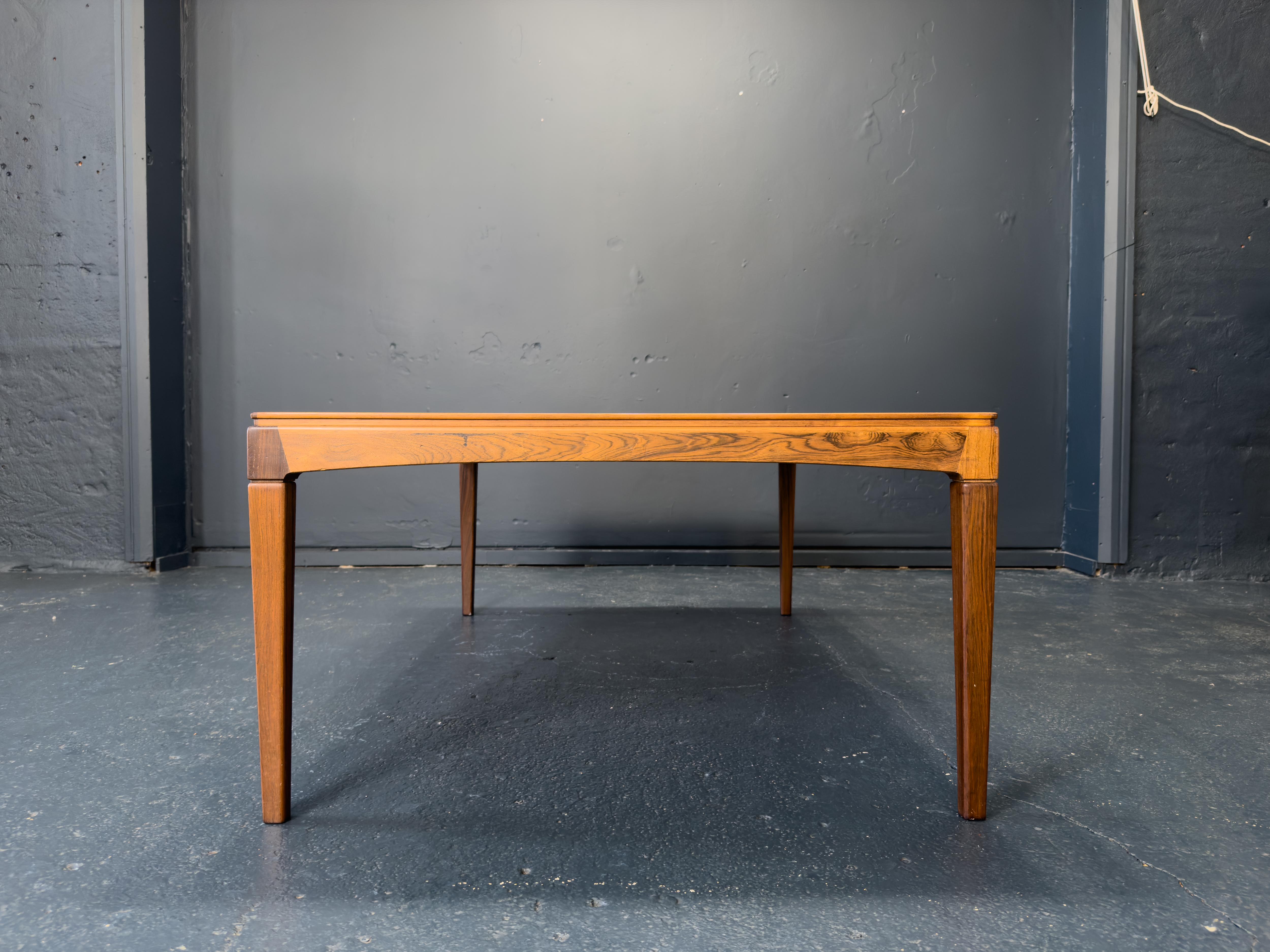 Mid-Century Modern Grande table basse en vente