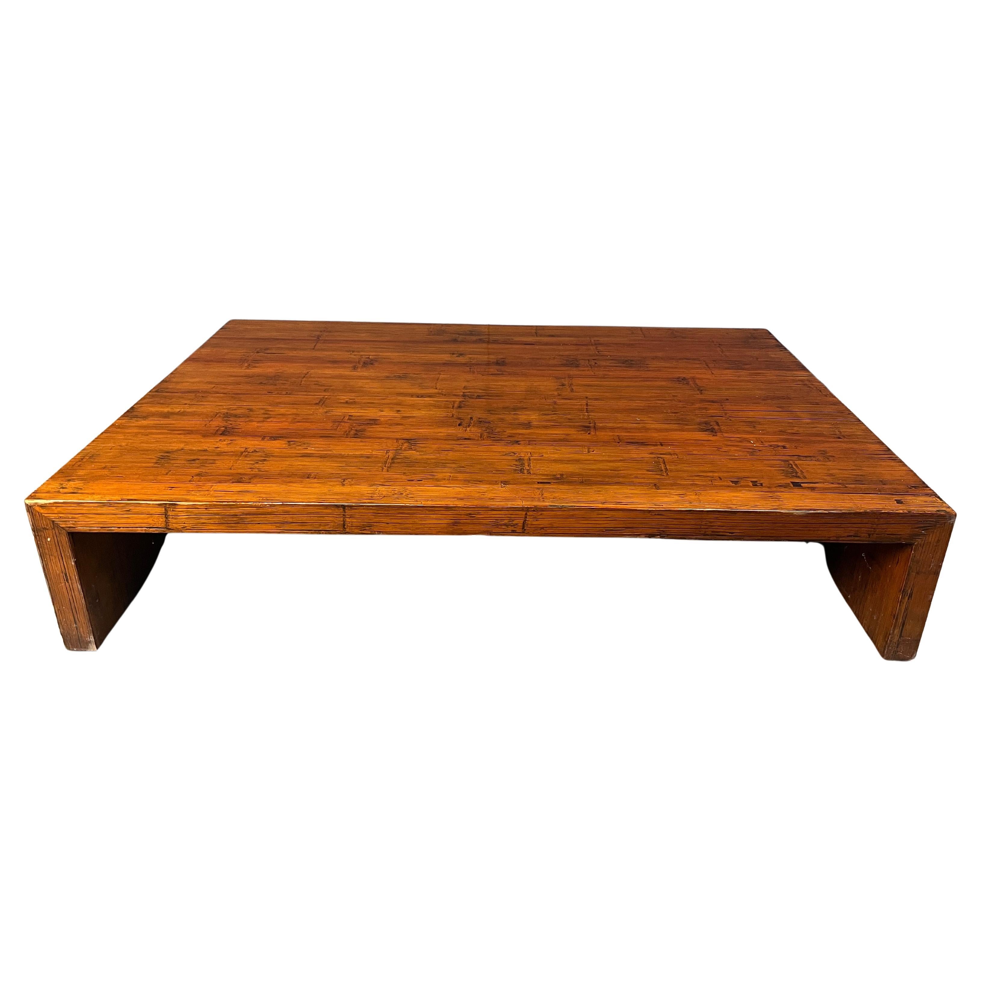 Is 12 inches too low for a coffee table?