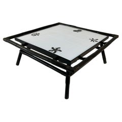 Large Coffee Table John Wisner Patio