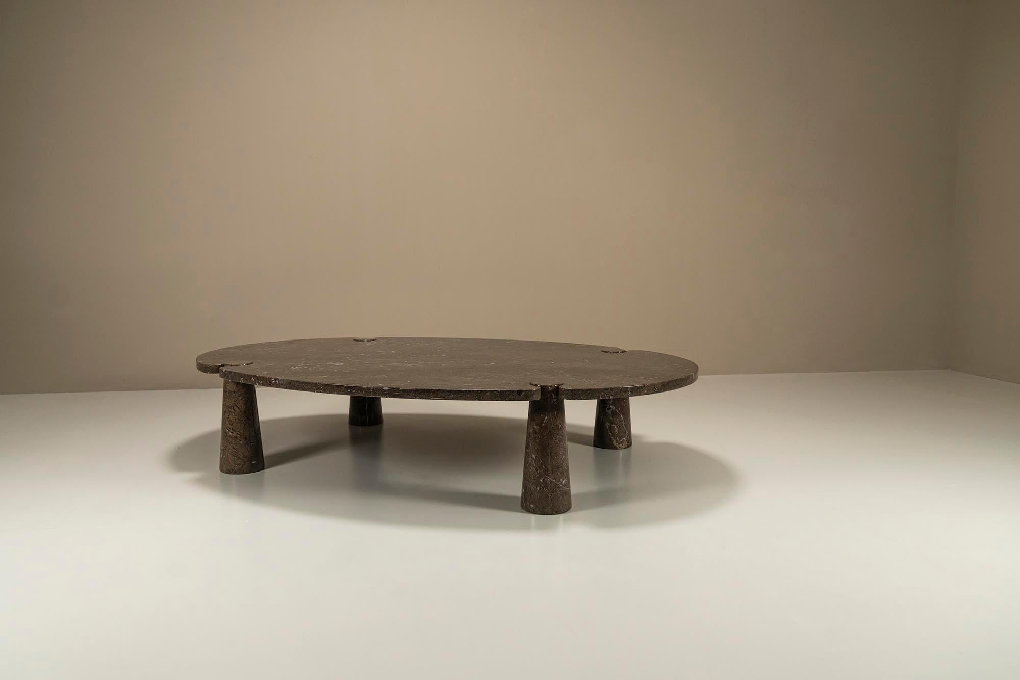 mangiarotti coffee table