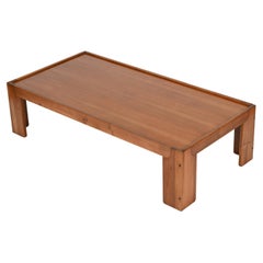 Mesas de centro y de cóctel de madera