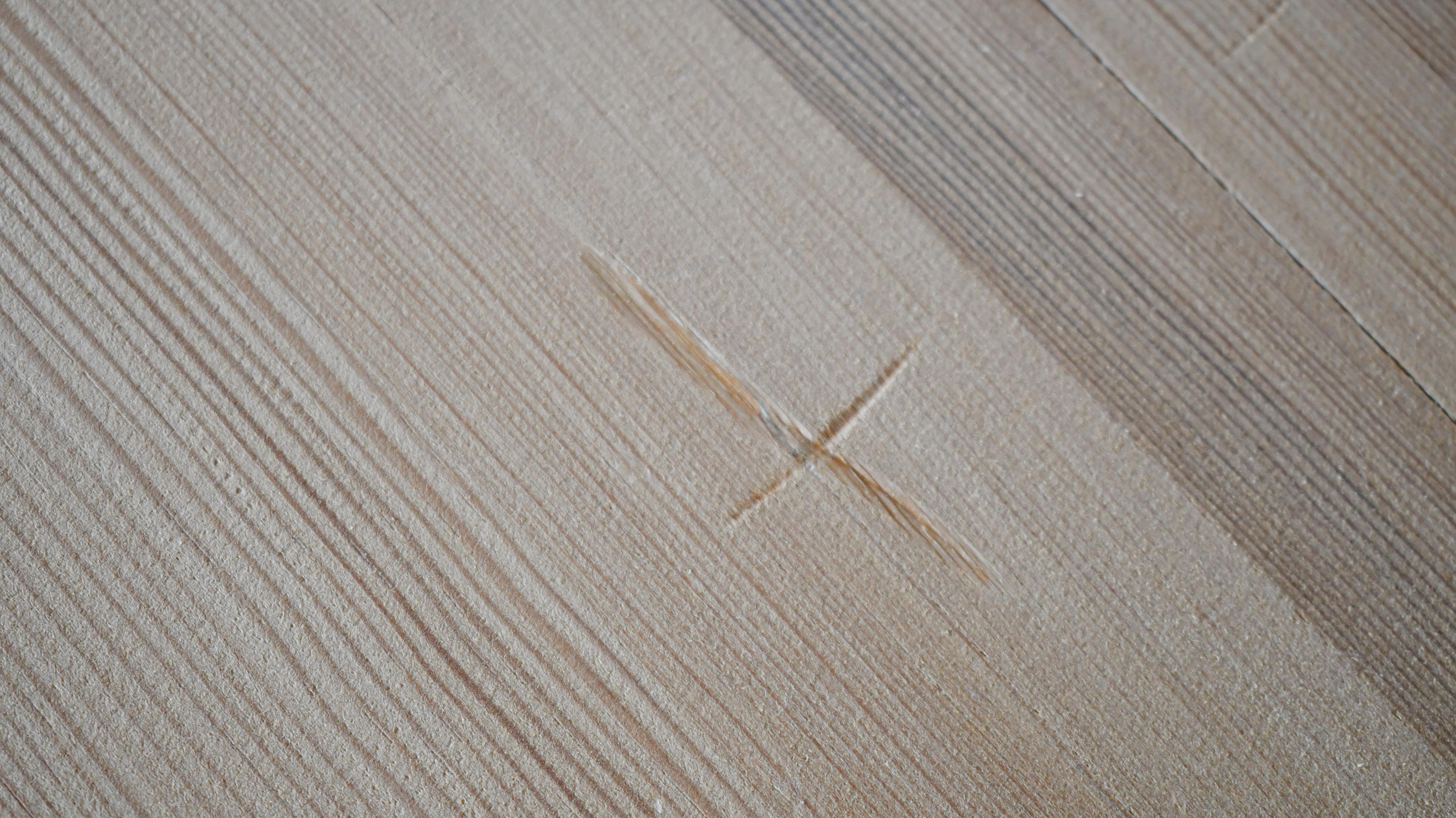 Late 20th Century Large Coffee Table Solid Pine In the style of Jens Lyngsoe, Denmark