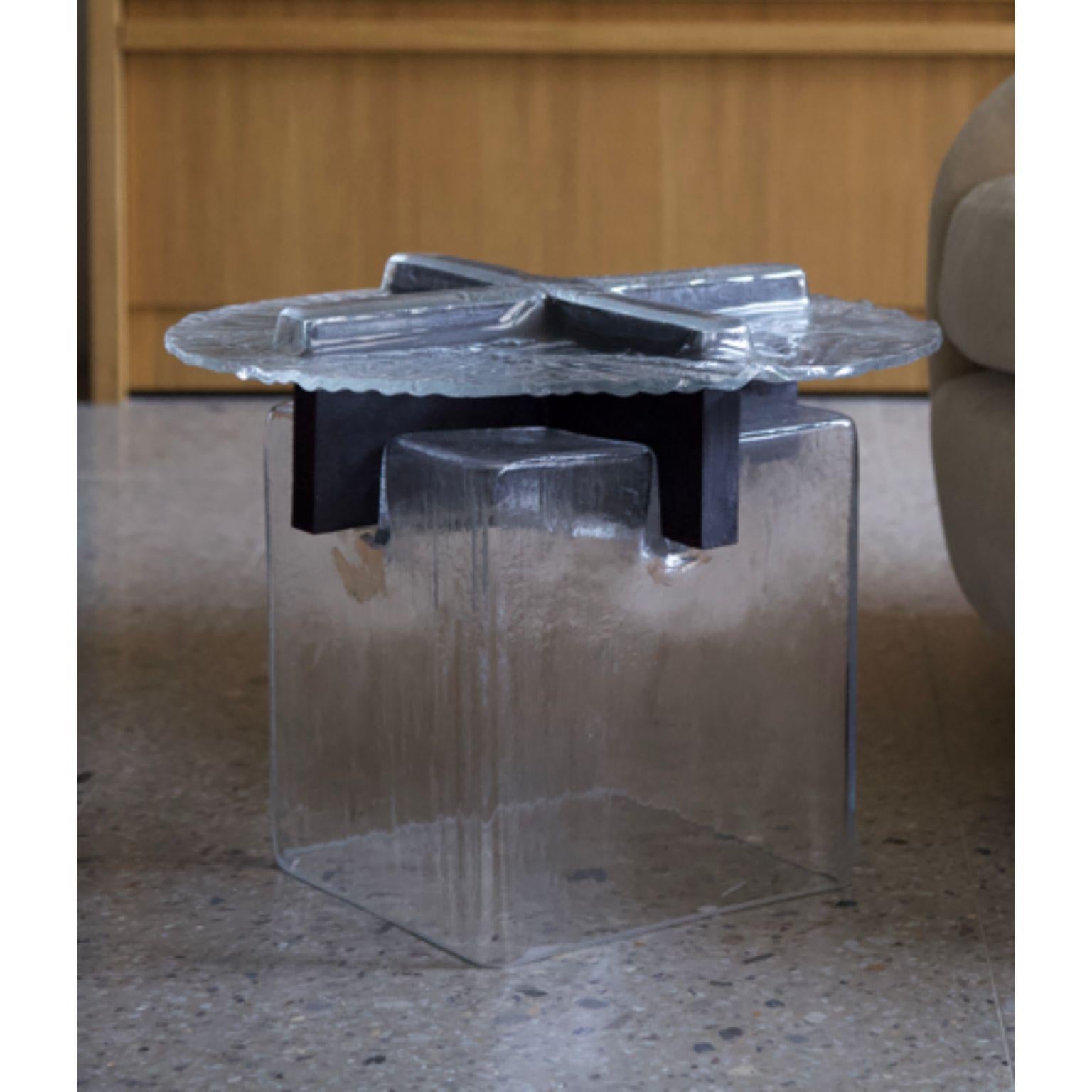 Italian Large Coffee Table, Venice Collection by Alexey Drozhdin For Sale