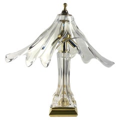 Large Cofrac Art Verrier Table Lamp