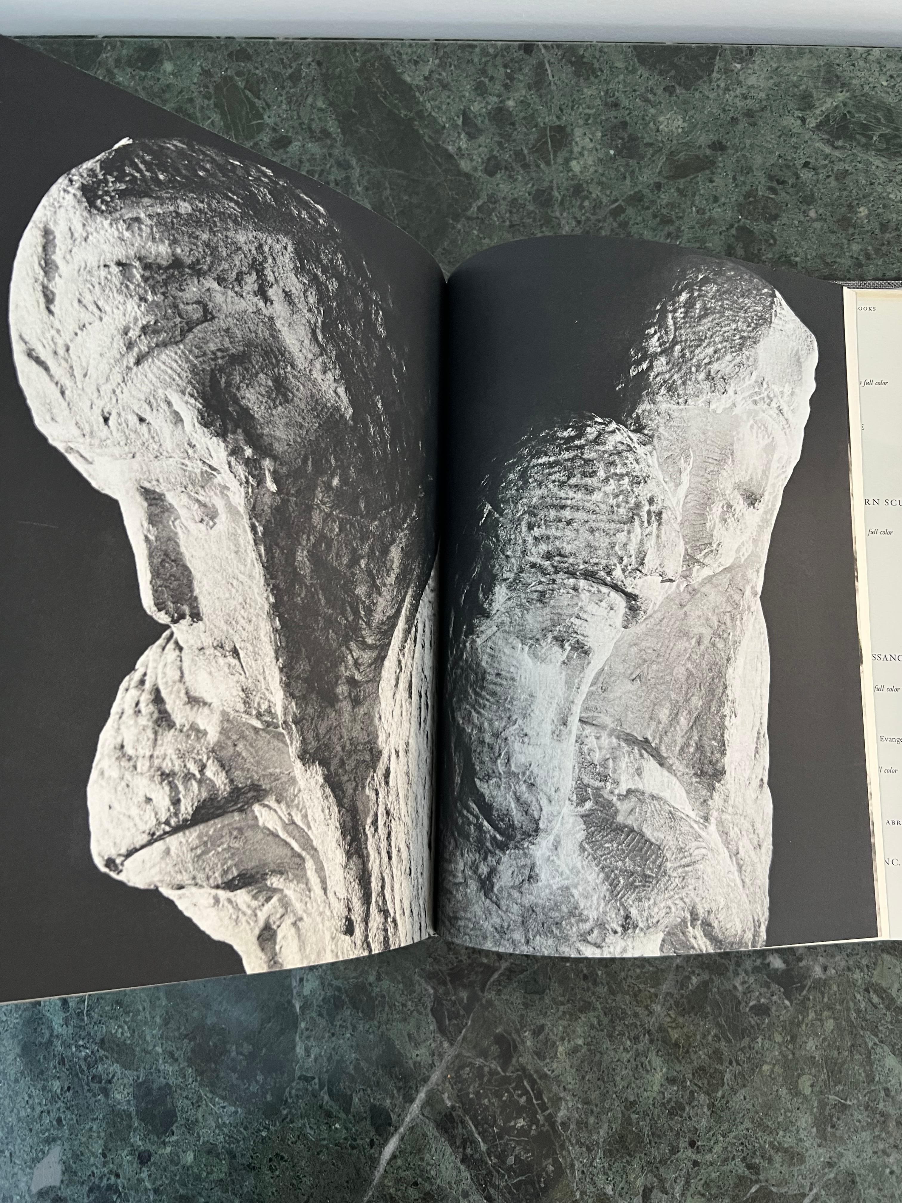 Grand livre d'art de collection Michel-Ange : La sculpture complète, 1982 en vente 3