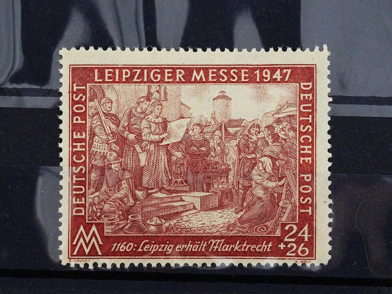 Grande collezione di francobolli tedeschi della seconda guerra mondiale in vendita 3