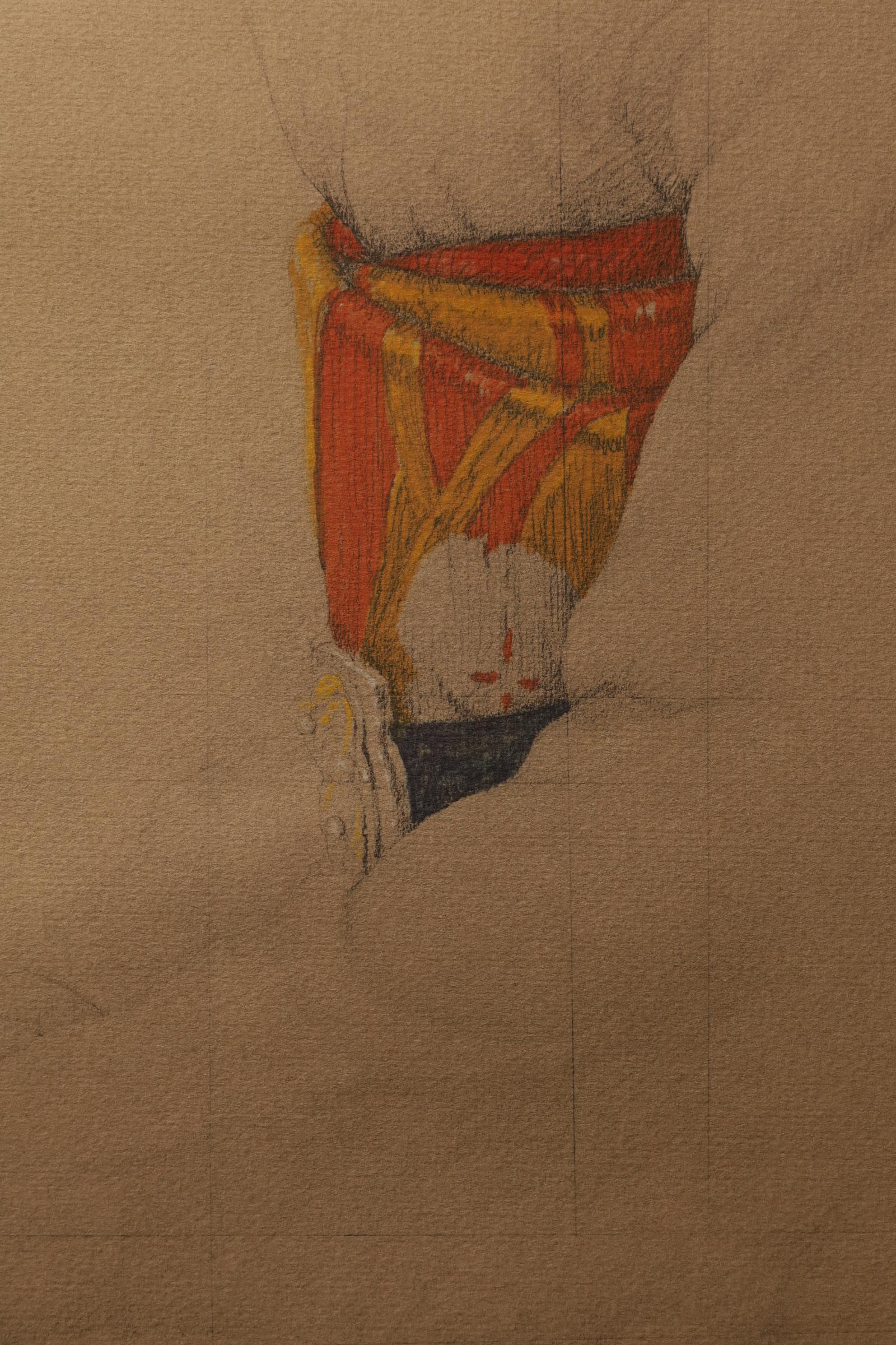 Altro Large Collotype Print by Ryunosuke Fukui 'from 