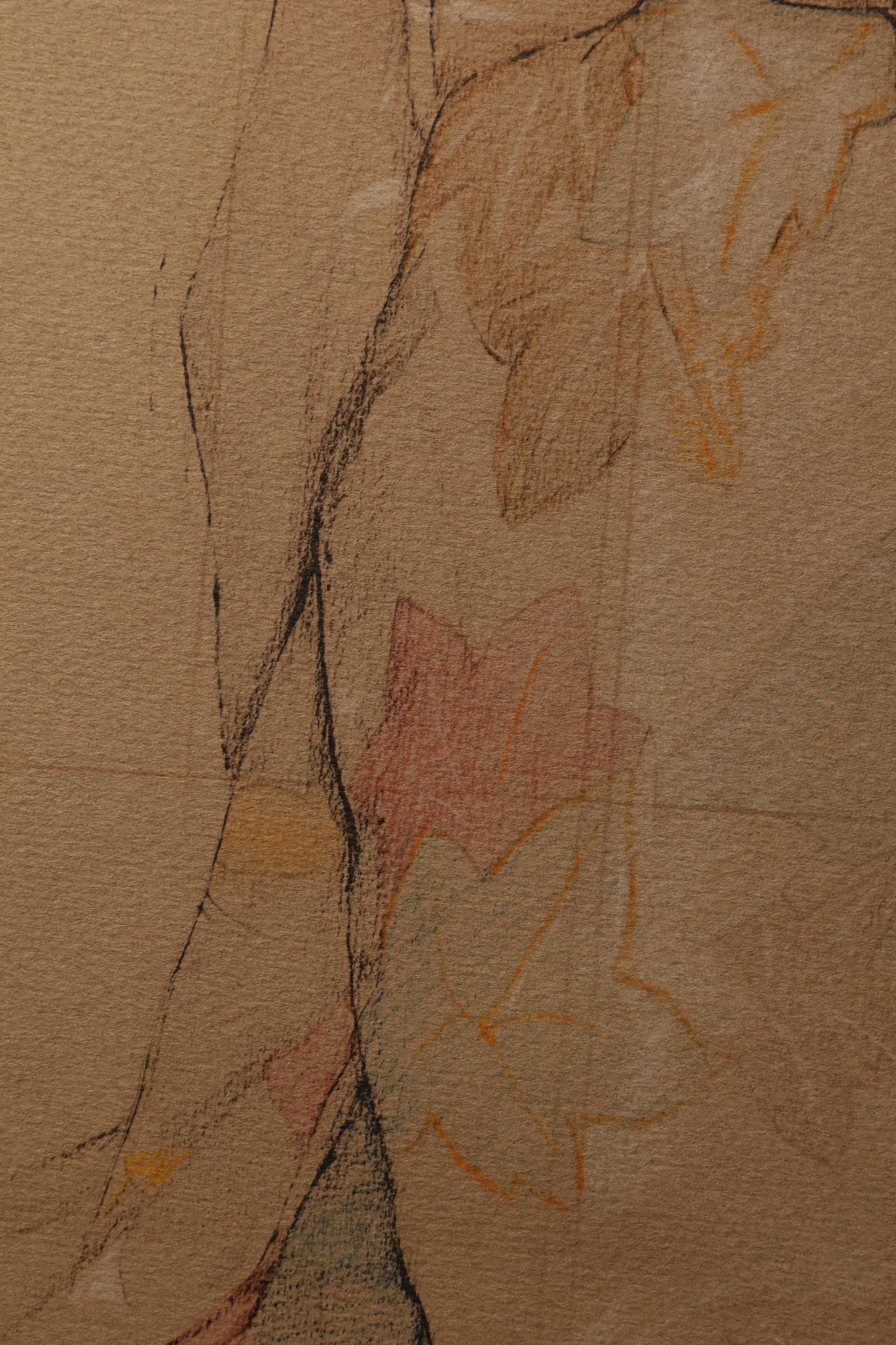 Altro Large Collotype Print by Ryunosuke Fukui 'from 