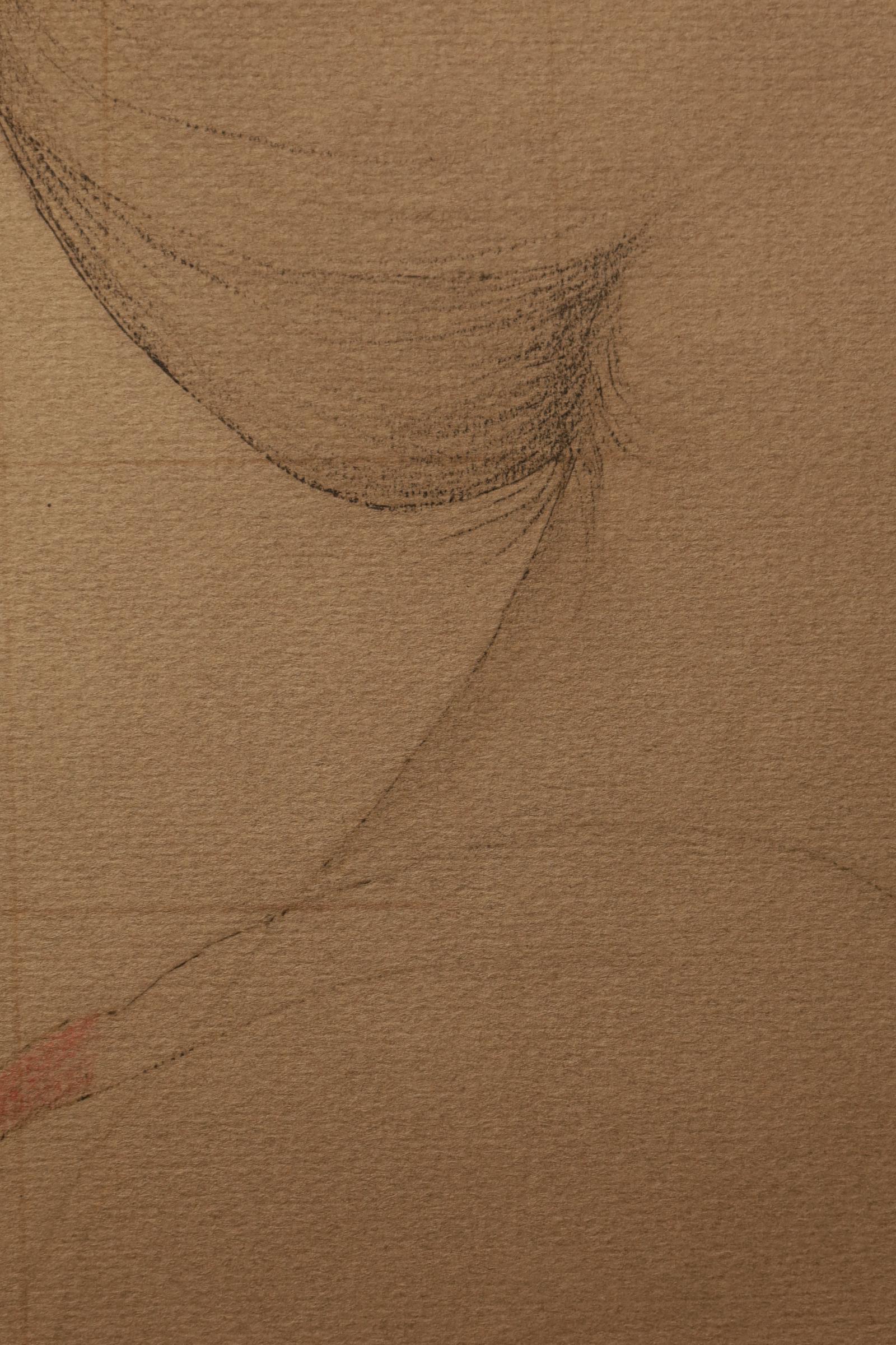 Altro Large Collotype Print by Ryunosuke Fukui 'from 