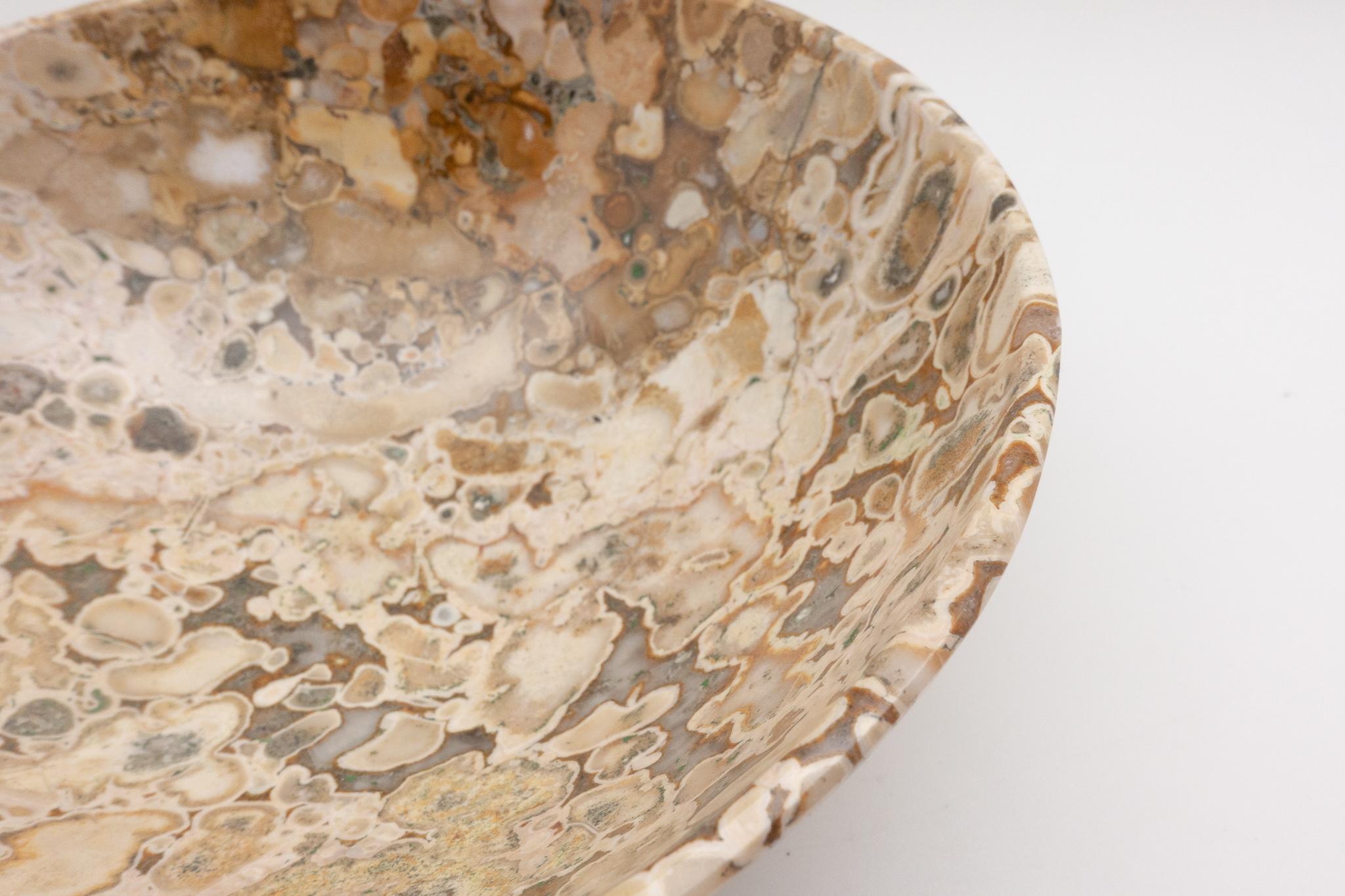 Large Conglomerate Bowl 1