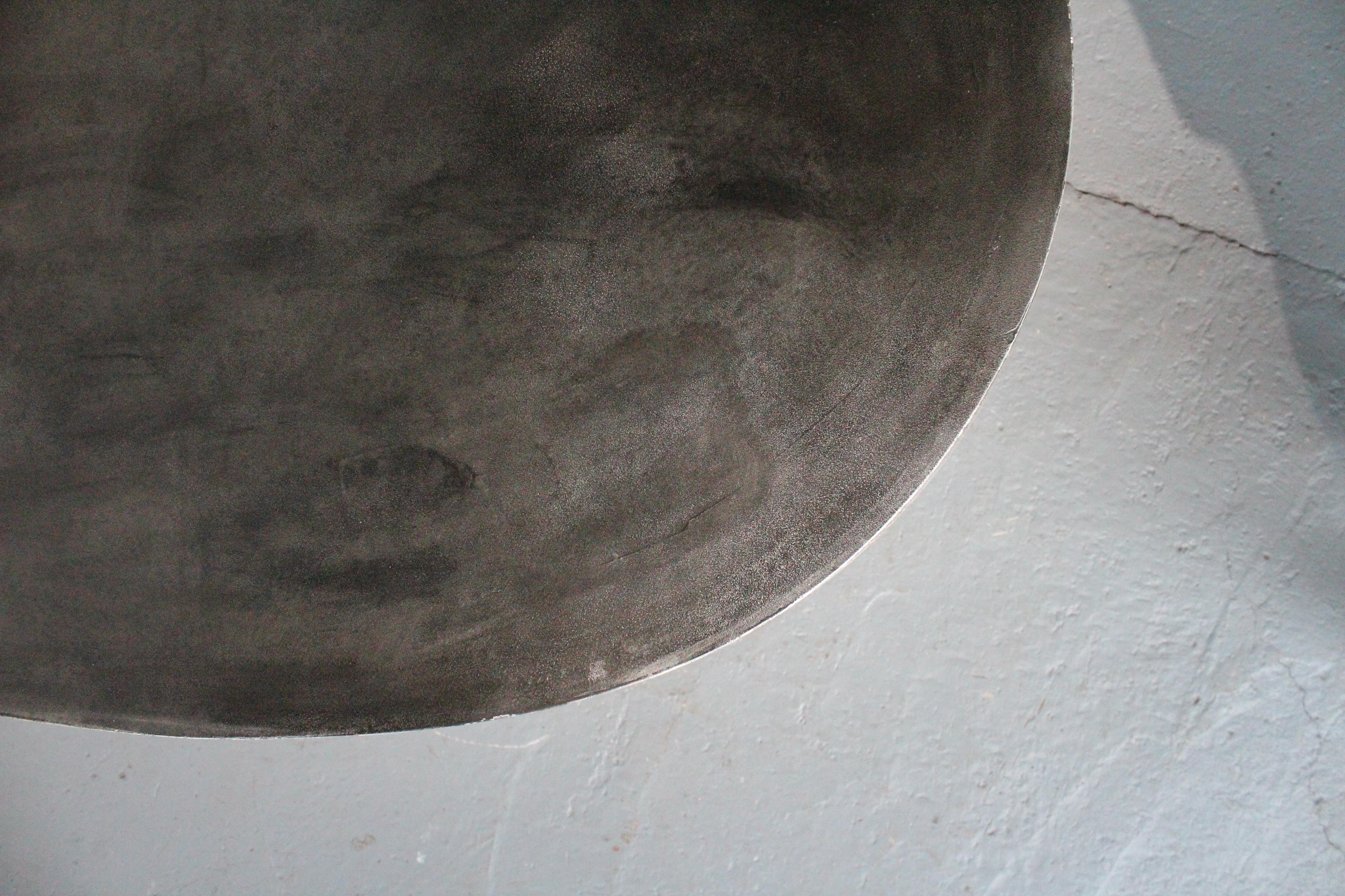 Large console table by Roger Bonduel For Sale 2