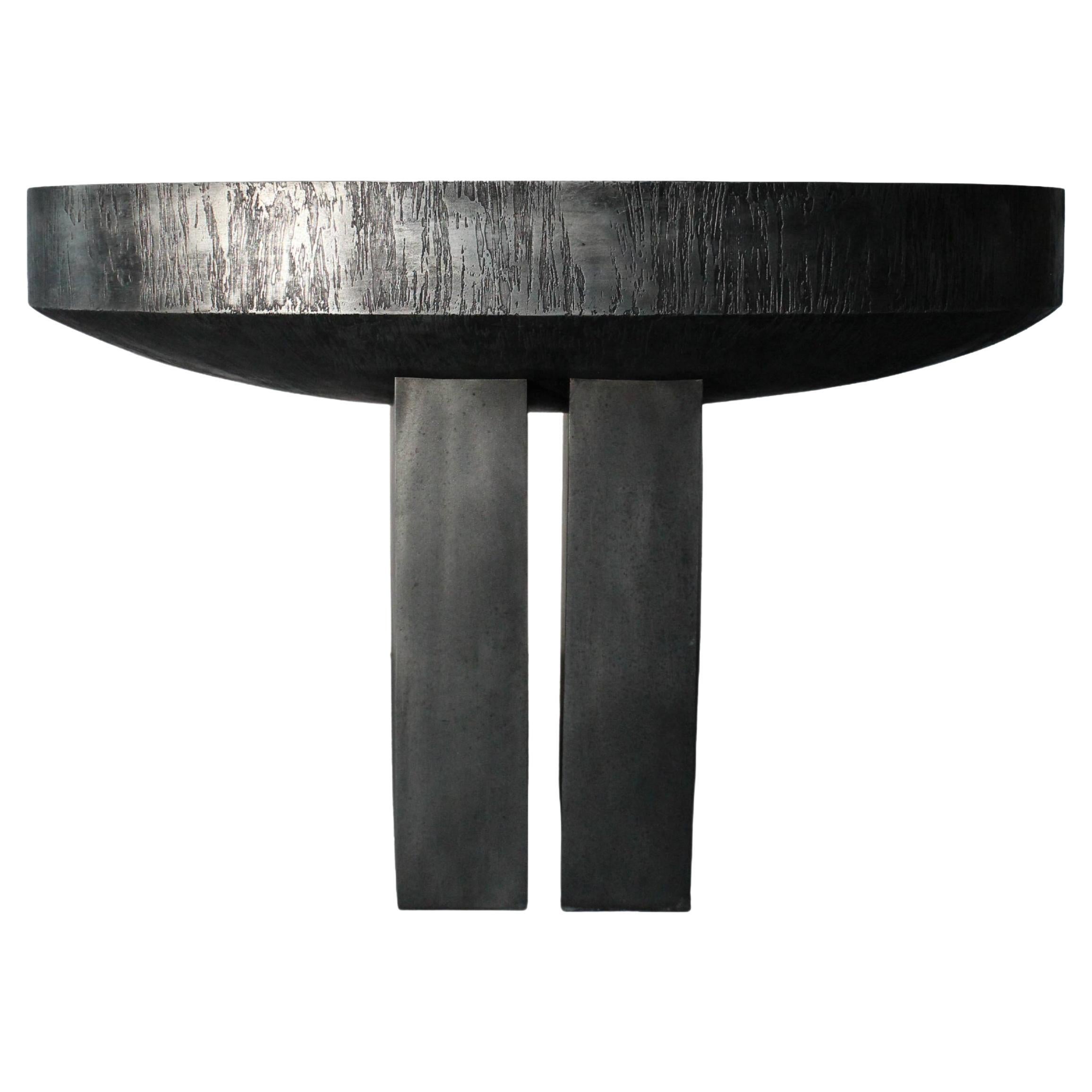 Large console table by Roger Bonduel