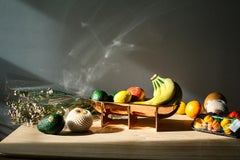 Große Stehschüssel aus Kupfer von Fort Standard:: auf Lager