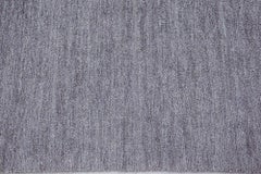 Large Contemporary Dove-Grey Area Rug by Doris Leslie Blau