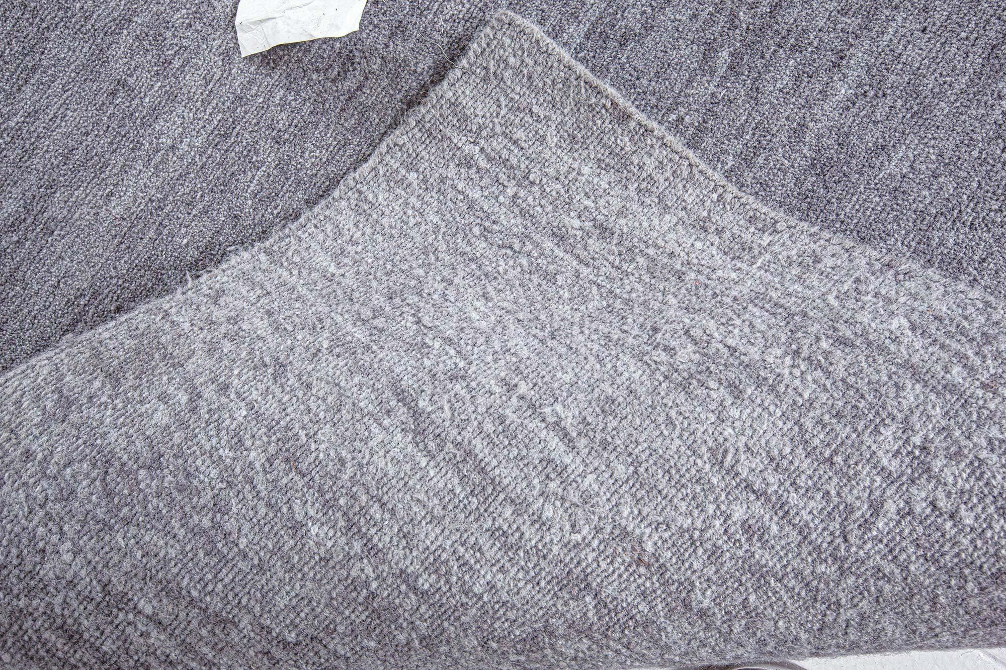 Großer Contemporary Dove-Grey Teppich von Doris Leslie Blau im Zustand „Neu“ im Angebot in New York, NY