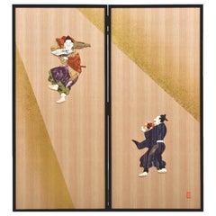 New And Custom Paintings and Screens