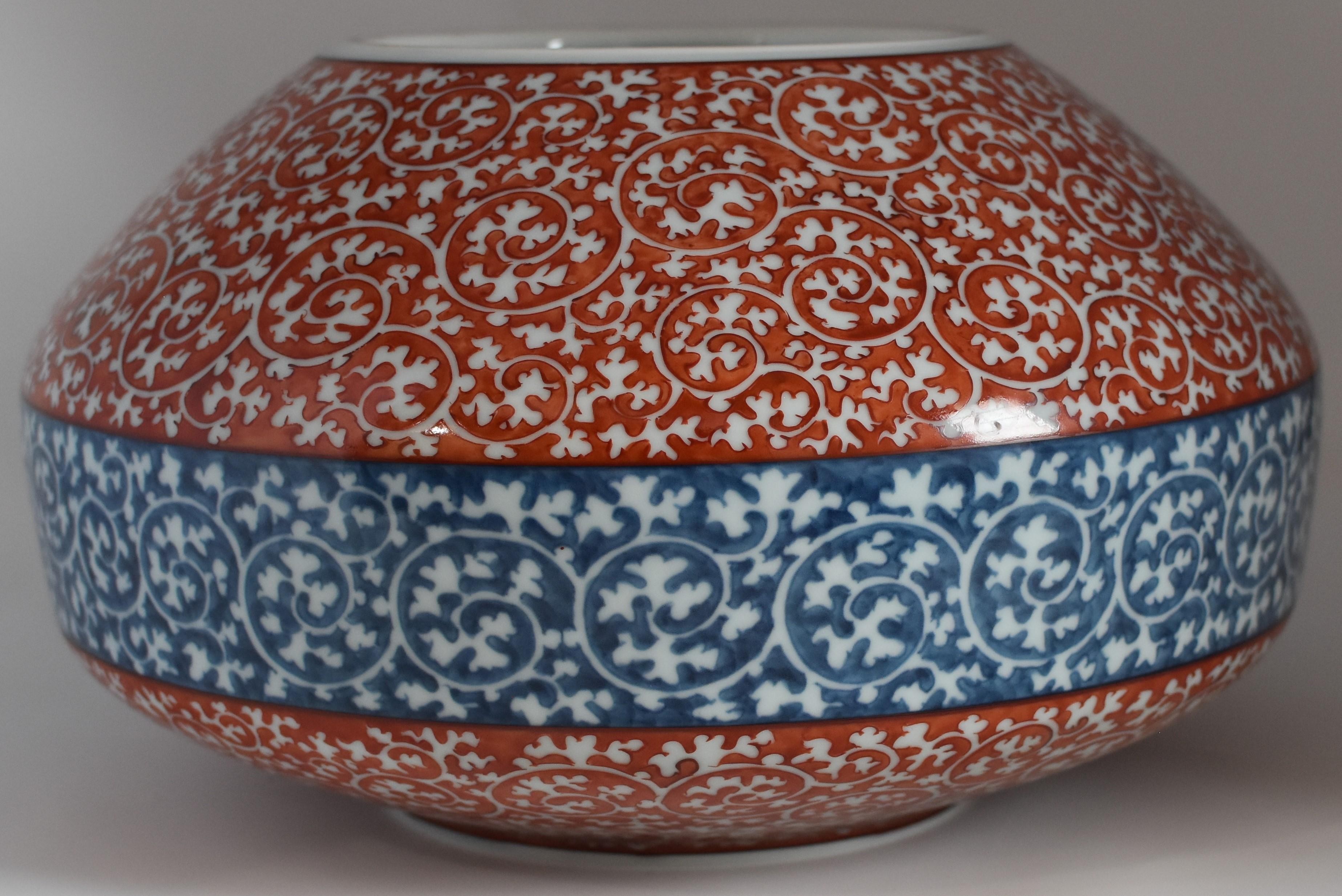 blue imari