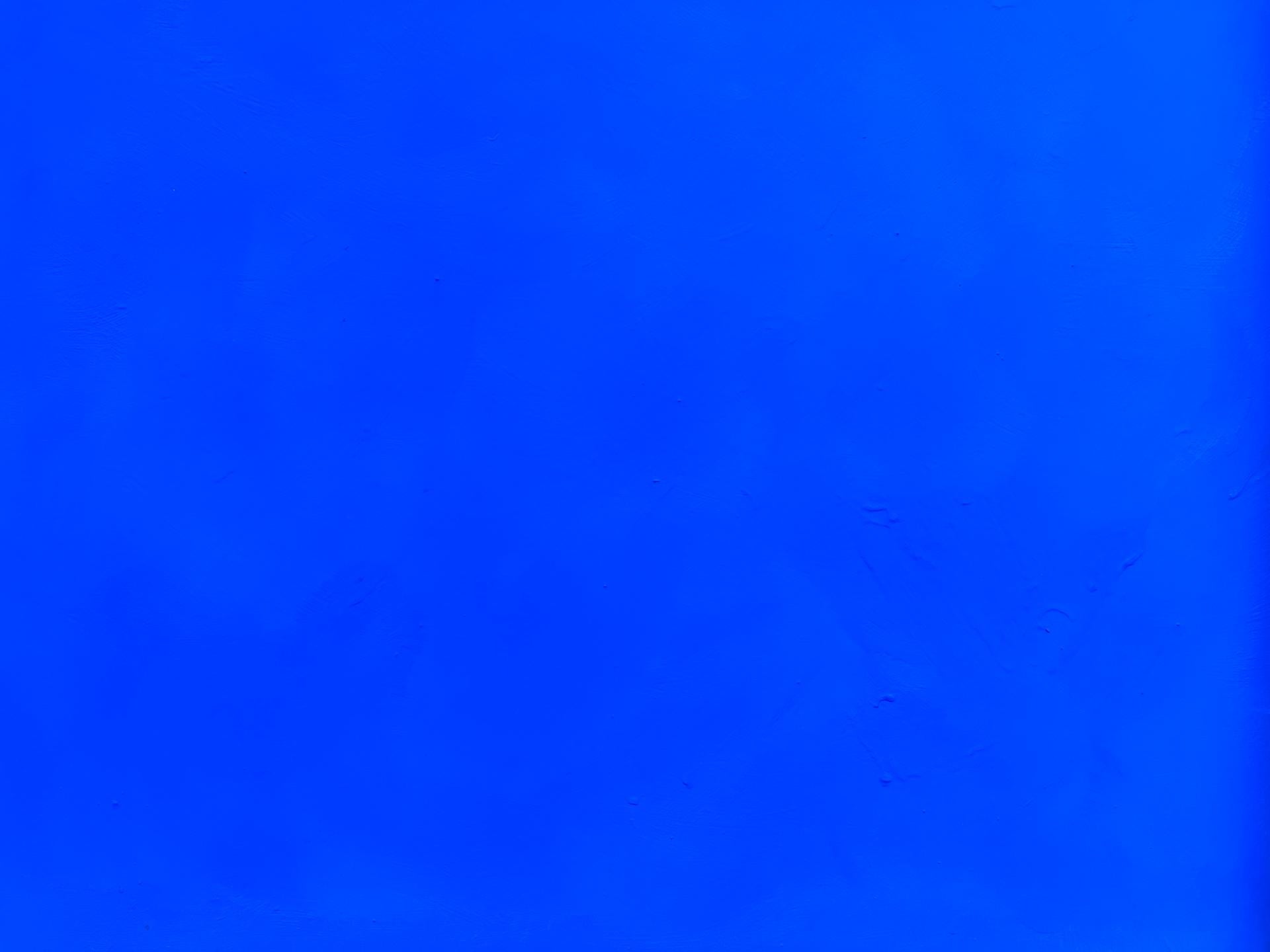 Grande quadro contemporaneo A. Klein blu in vendita 4