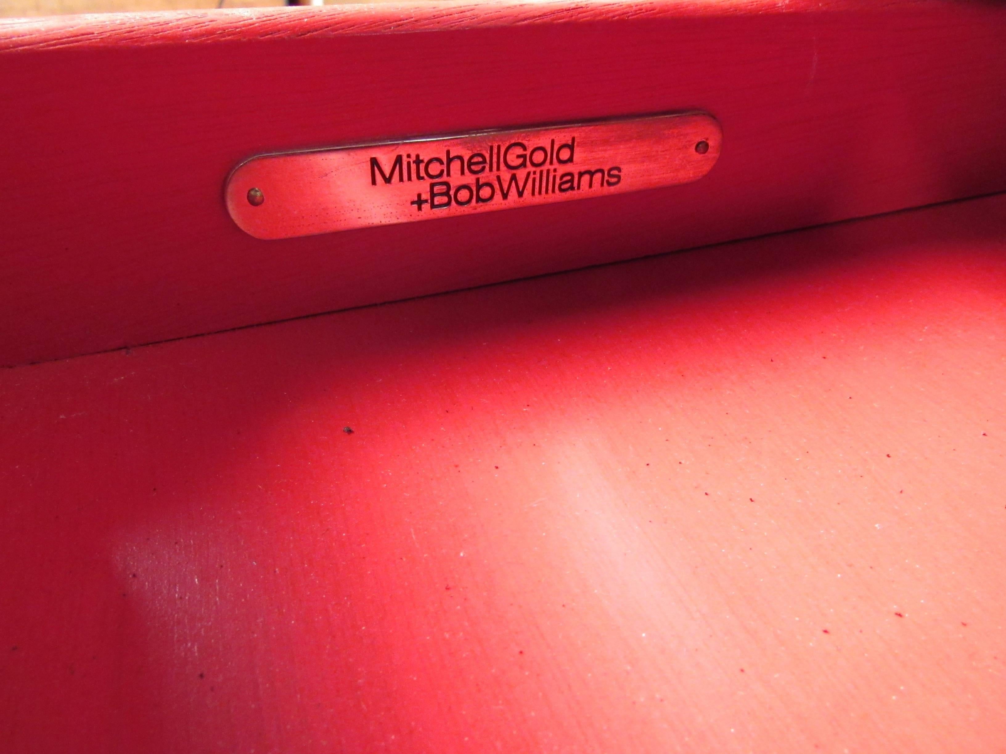mitchell gold bob williams - allure desk
