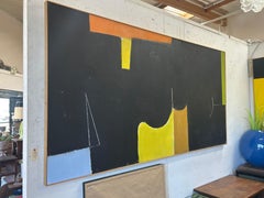 Large Contemporary Painting by Di Vincente