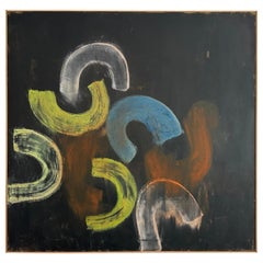 Large Contemporary Painting by Di Vincente