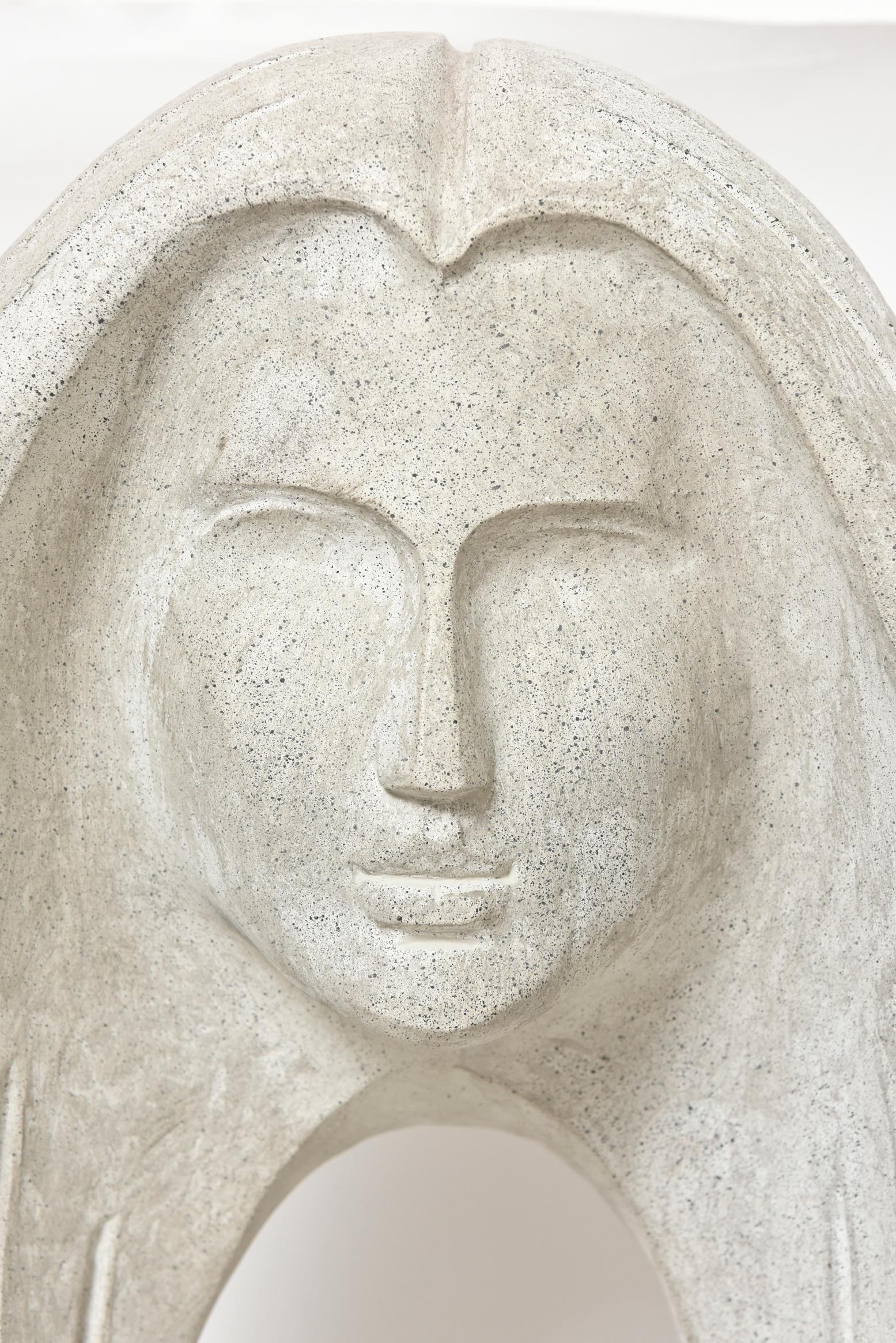 austin sculpture woman