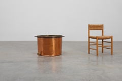 Large Copper Brew Kettle or chimney pot, France ca. 1820