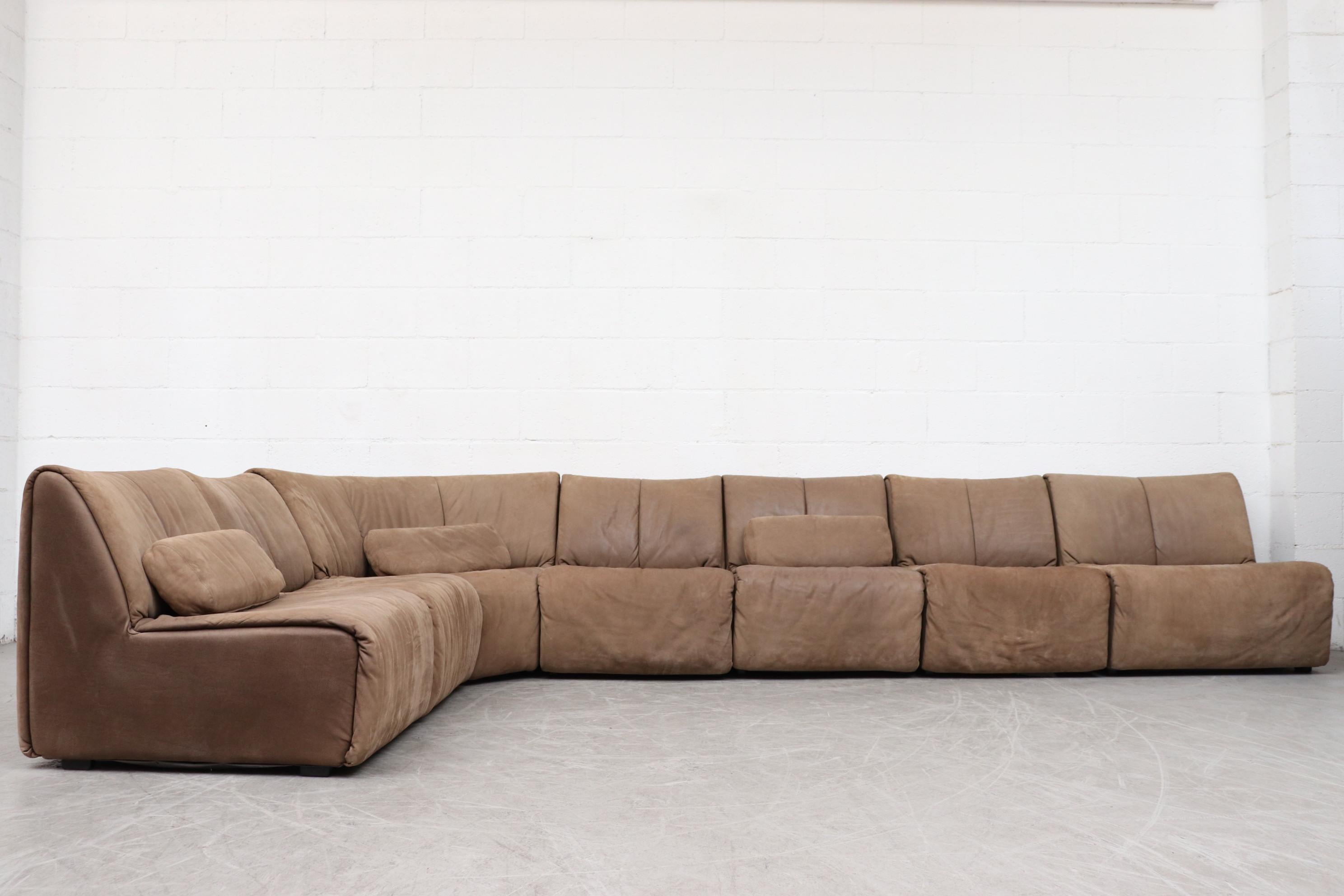 large modular sectional