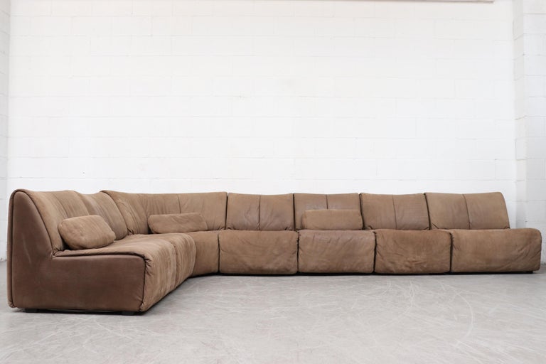 Leather Modular Sectional Sofa, Modular Sectional Leather