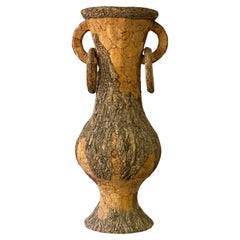 Antique Large Cork Urn